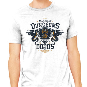 Dungeons And Dojos