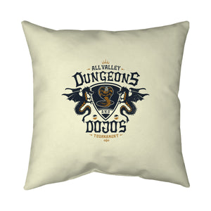 Dungeons And Dojos