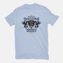 Dungeons And Dojos-womens basic tee-CoD Designs