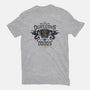 Dungeons And Dojos-womens basic tee-CoD Designs
