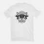 Dungeons And Dojos-womens basic tee-CoD Designs