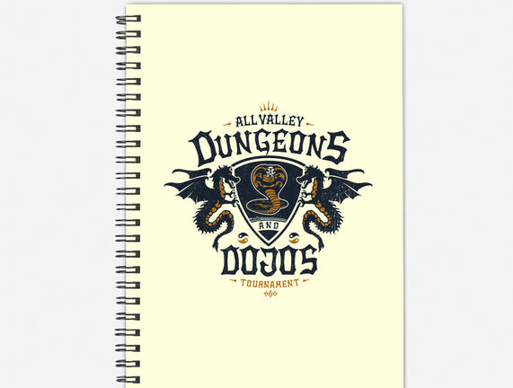 Dungeons And Dojos