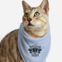 Dungeons And Dojos-cat bandana pet collar-CoD Designs