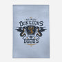 Dungeons And Dojos-none indoor rug-CoD Designs