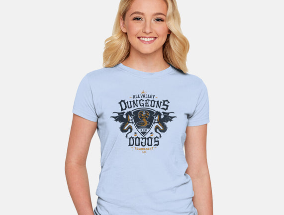 Dungeons And Dojos