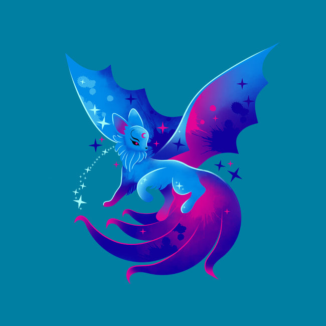 Flying Kitsune-mens basic tee-erion_designs