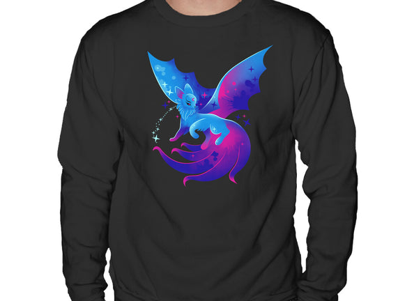 Flying Kitsune