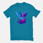 Flying Kitsune-mens basic tee-erion_designs