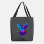 Flying Kitsune-none basic tote bag-erion_designs