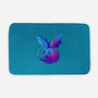 Flying Kitsune-none memory foam bath mat-erion_designs