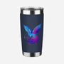 Flying Kitsune-none stainless steel tumbler drinkware-erion_designs