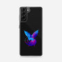 Flying Kitsune-samsung snap phone case-erion_designs