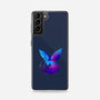 Flying Kitsune-samsung snap phone case-erion_designs