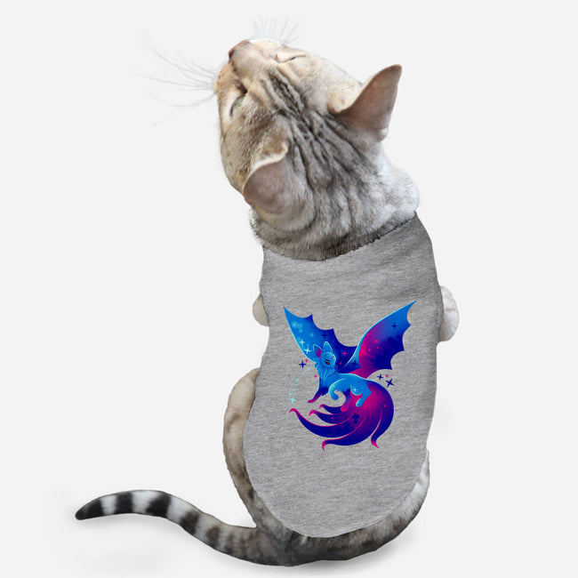 Flying Kitsune-cat basic pet tank-erion_designs