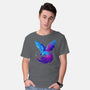 Flying Kitsune-mens basic tee-erion_designs