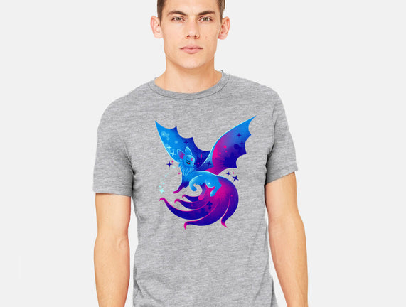 Flying Kitsune