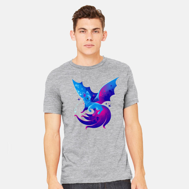 Flying Kitsune-mens heavyweight tee-erion_designs