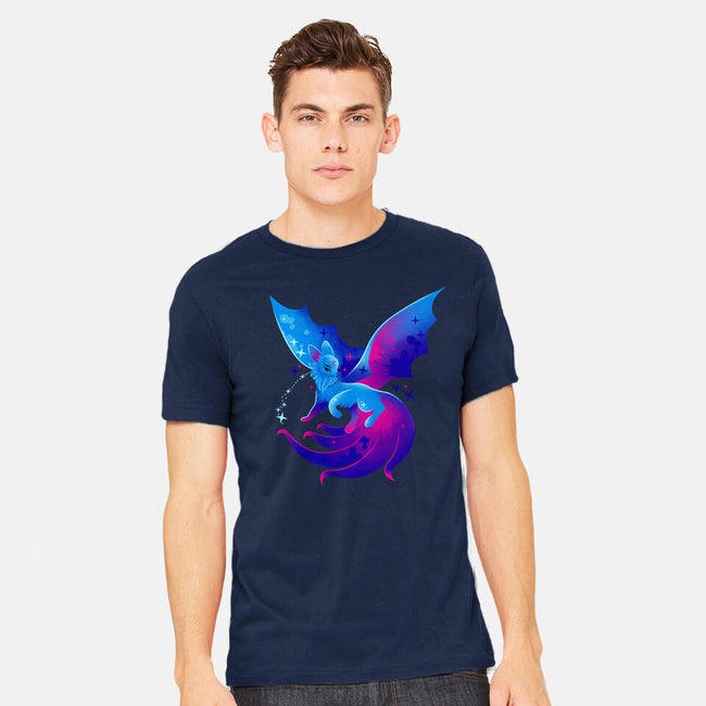 Flying Kitsune-mens heavyweight tee-erion_designs
