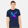 Flying Kitsune-mens heavyweight tee-erion_designs