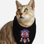 Trash God-cat bandana pet collar-CoD Designs