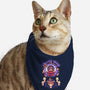 Trash God-cat bandana pet collar-CoD Designs