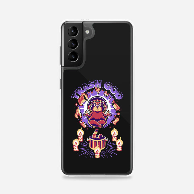 Trash God-samsung snap phone case-CoD Designs