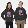 Trash God-youth pullover sweatshirt-CoD Designs