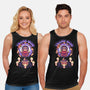 Trash God-unisex basic tank-CoD Designs