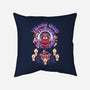 Trash God-none removable cover w insert throw pillow-CoD Designs