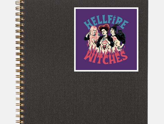 Hellfire Witches