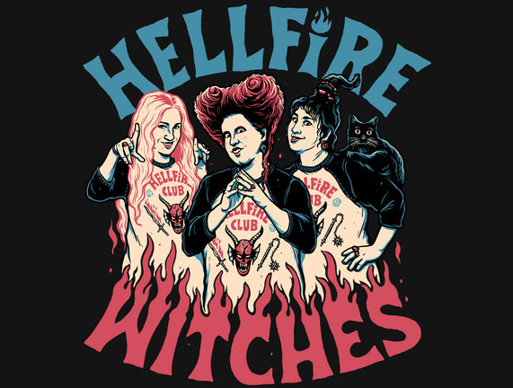 Hellfire Witches