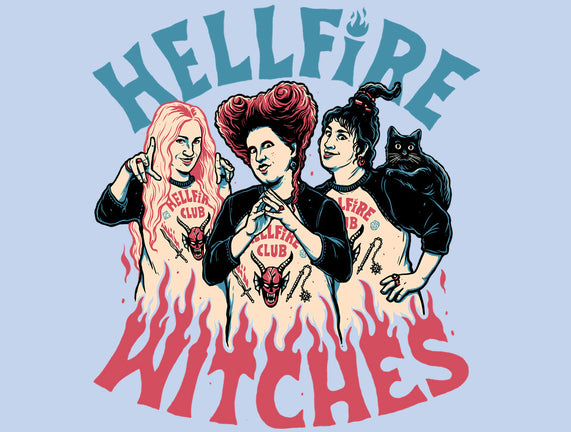 Hellfire Witches