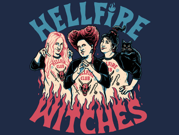 Hellfire Witches