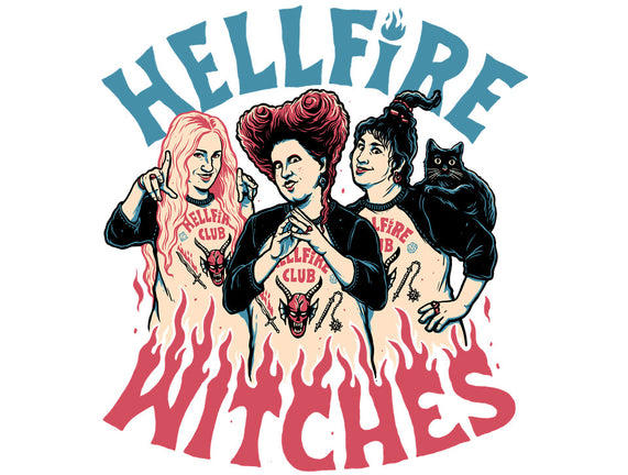 Hellfire Witches