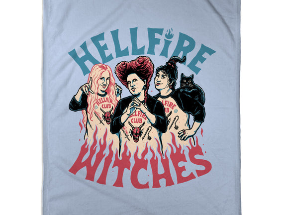 Hellfire Witches