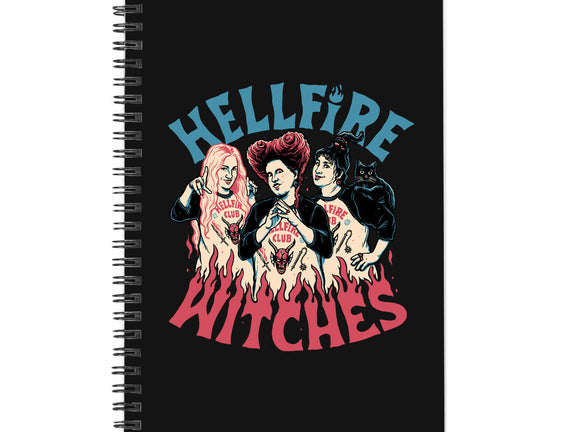 Hellfire Witches