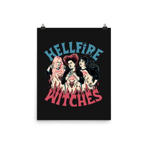 Hellfire Witches