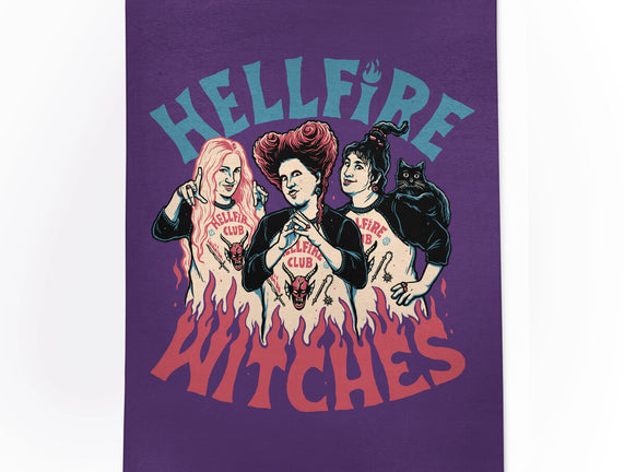 Hellfire Witches