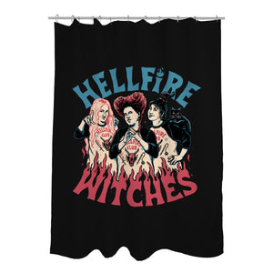 Hellfire Witches