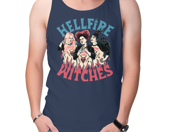 Hellfire Witches