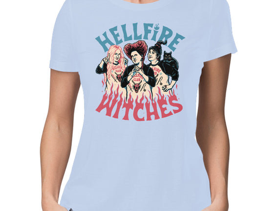 Hellfire Witches