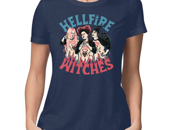 Hellfire Witches