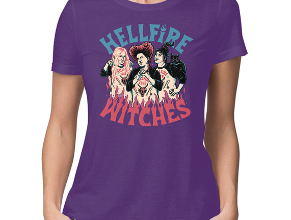 Hellfire Witches
