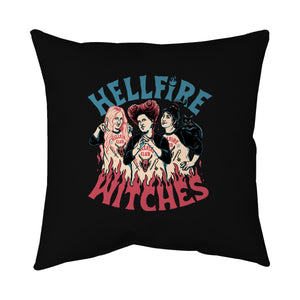 Hellfire Witches
