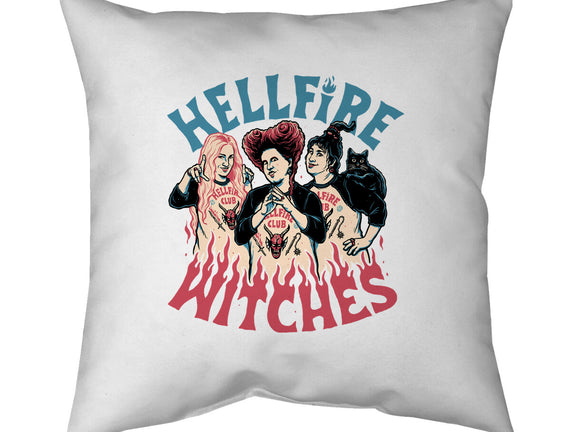 Hellfire Witches