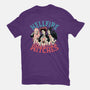 Hellfire Witches-youth basic tee-momma_gorilla