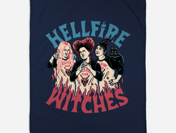 Hellfire Witches