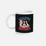 Hellfire Witches-none mug drinkware-momma_gorilla