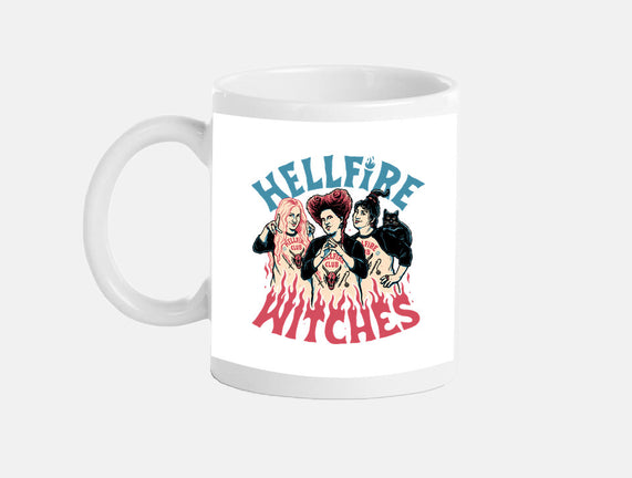 Hellfire Witches