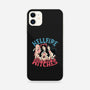 Hellfire Witches-iphone snap phone case-momma_gorilla